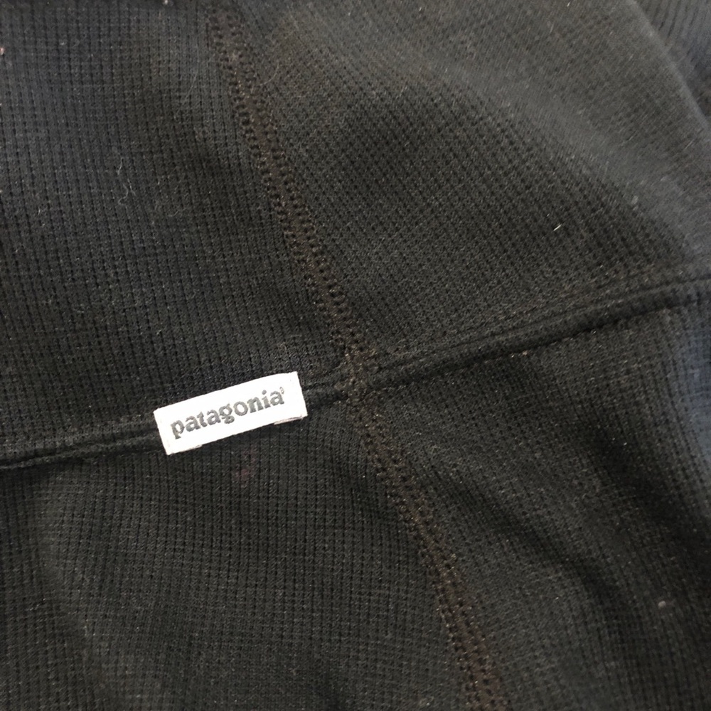 Women’s Patagonia long underwear!